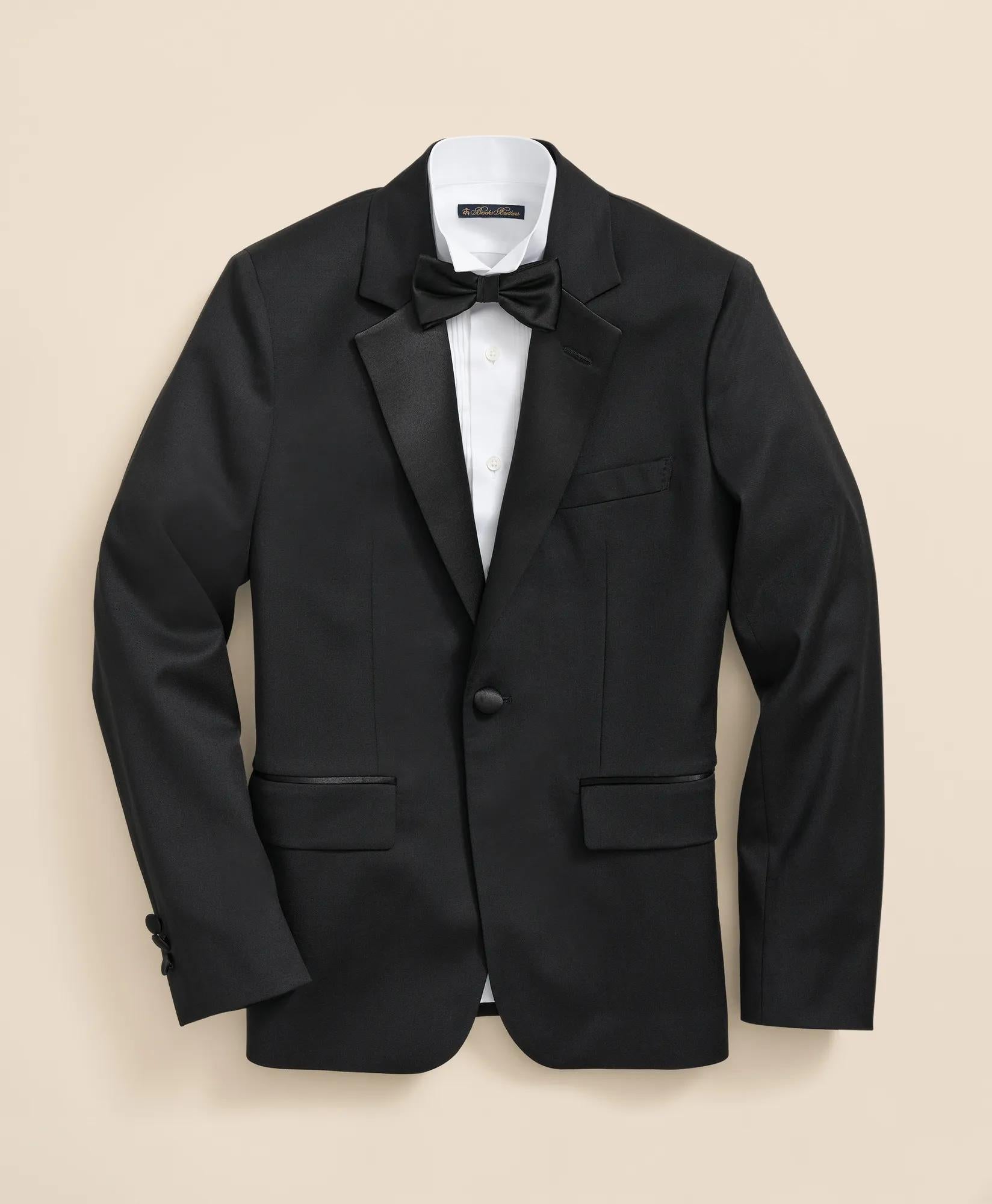 Boys Prep One-Button Tuxedo Jacket | Brooks Brothers discount