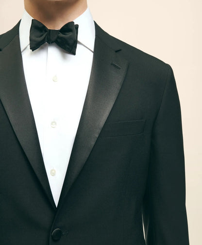 Classic Fit Wool 1818 Tuxedo | Brooks Brothers online