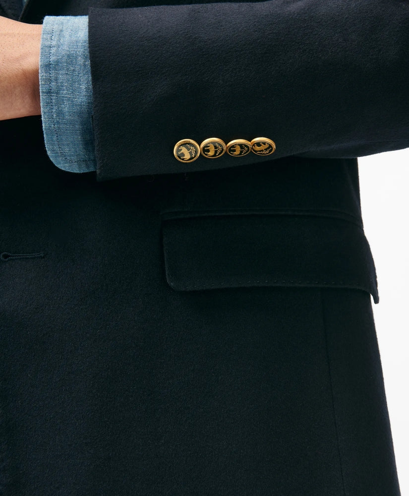 Slim Fit Cashmere Fit 1818 Blazer | Brooks Brothers online