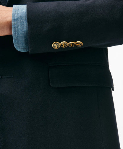 Slim Fit Cashmere Fit 1818 Blazer | Brooks Brothers online