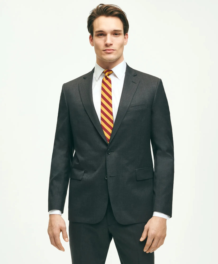 Classic Fit Wool 1818 Suit | Brooks Brothers online shop - US 6427