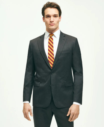 Classic Fit Wool 1818 Suit | Brooks Brothers online shop - US 6427