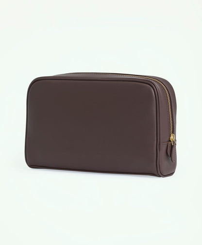 Large Leather Dopp Kit | Brooks Brothers online