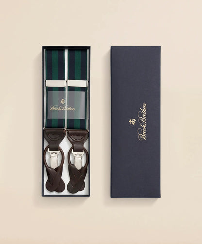 Striped Suspenders | Brooks Brothers on sale - US 5155