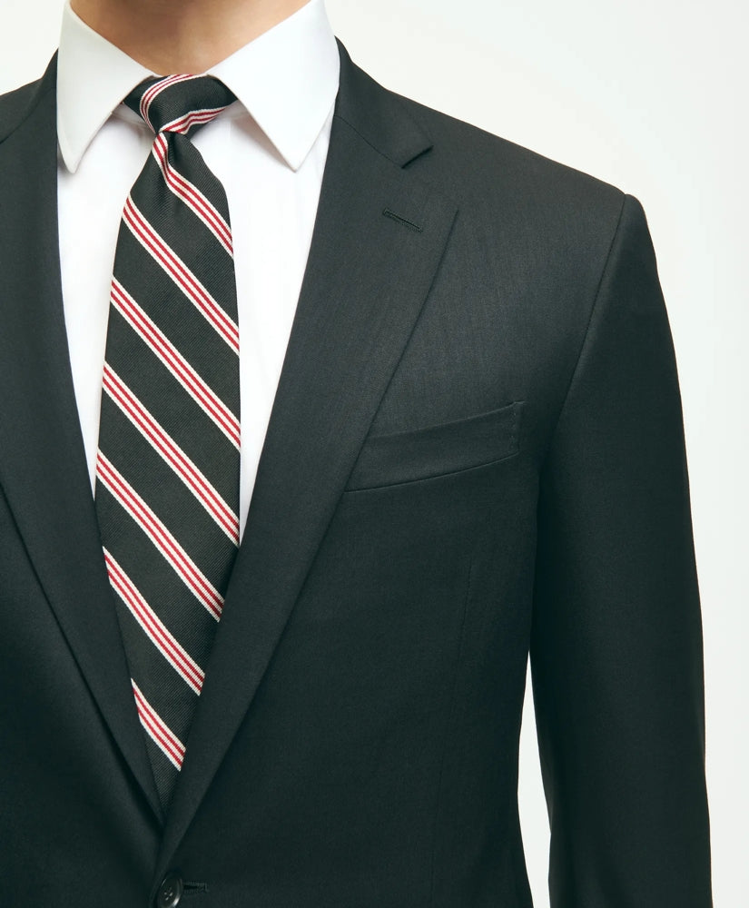 Classic Fit Wool 1818 Suit | Brooks Brothers online shop