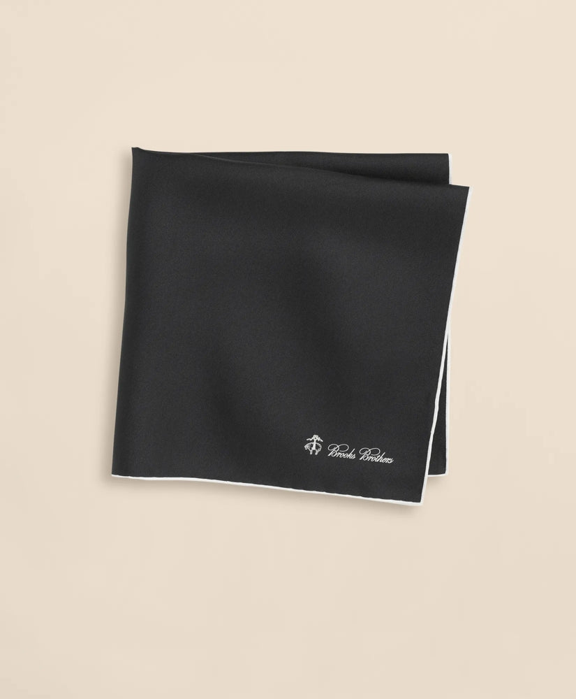 Silk Pocket Square | Brooks Brothers online - US 9636