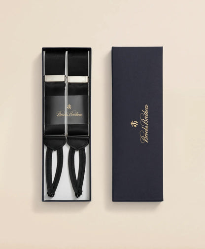 Solid Suspenders | Brooks Brothers for sale