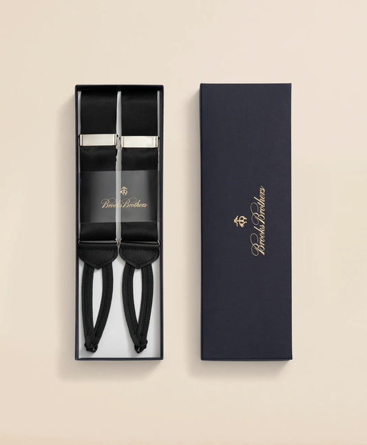 Solid Suspenders | Brooks Brothers for sale