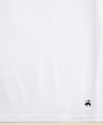 Supima® Cotton V-Neck Undershirt-3 Pack | Brooks Brothers sale