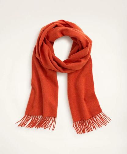 Cashmere Fringed Scarf | Brooks Brothers cheap - US 2602