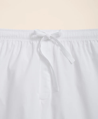 Cotton Broadcloth Short Pajamas | Brooks Brothers for sale