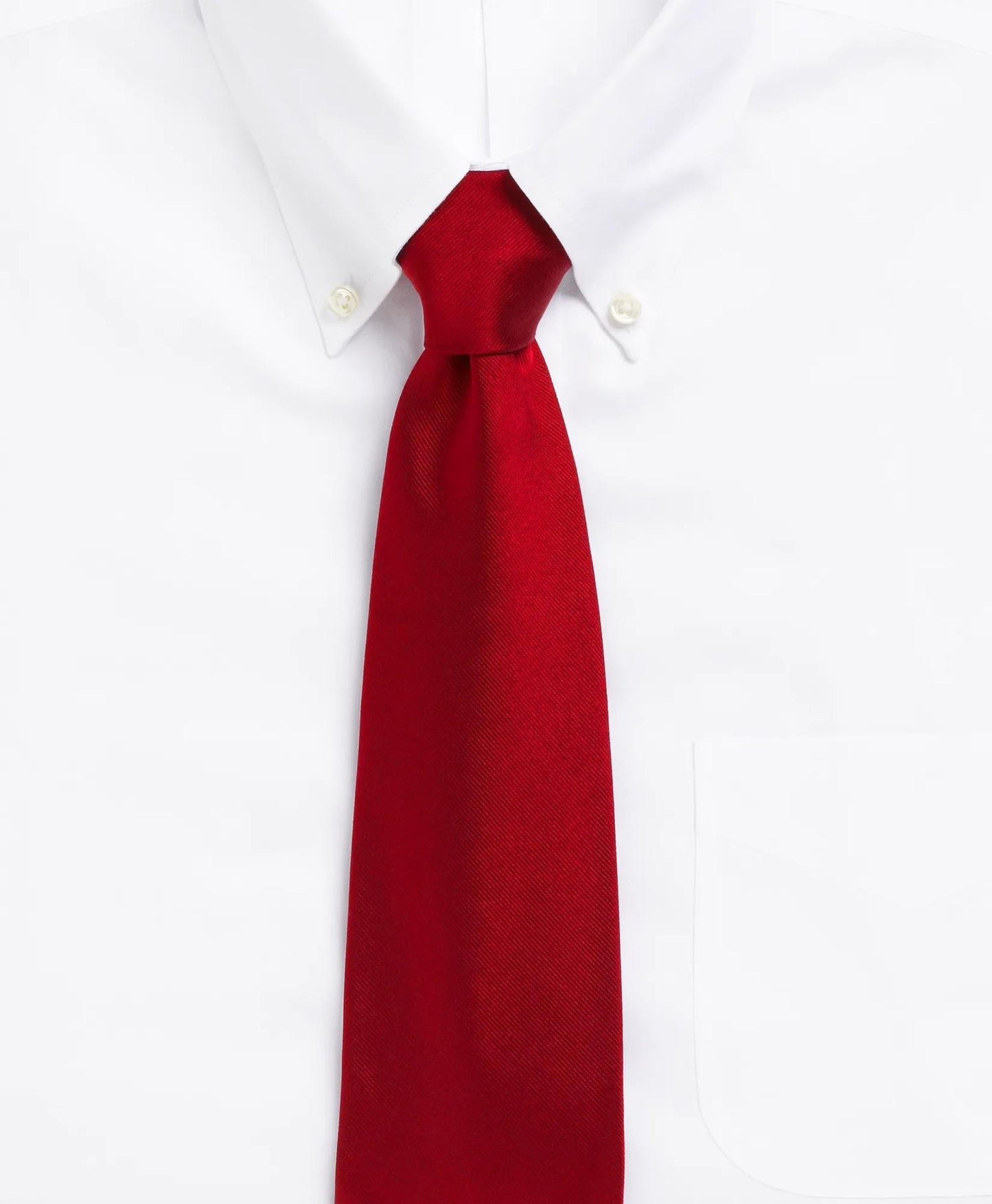Solid Rep Tie | Brooks Brothers on sale