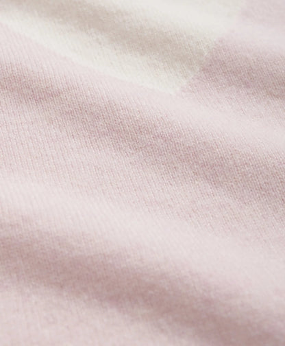 Cashmere Heart Motif Onesie | Brooks Brothers discount