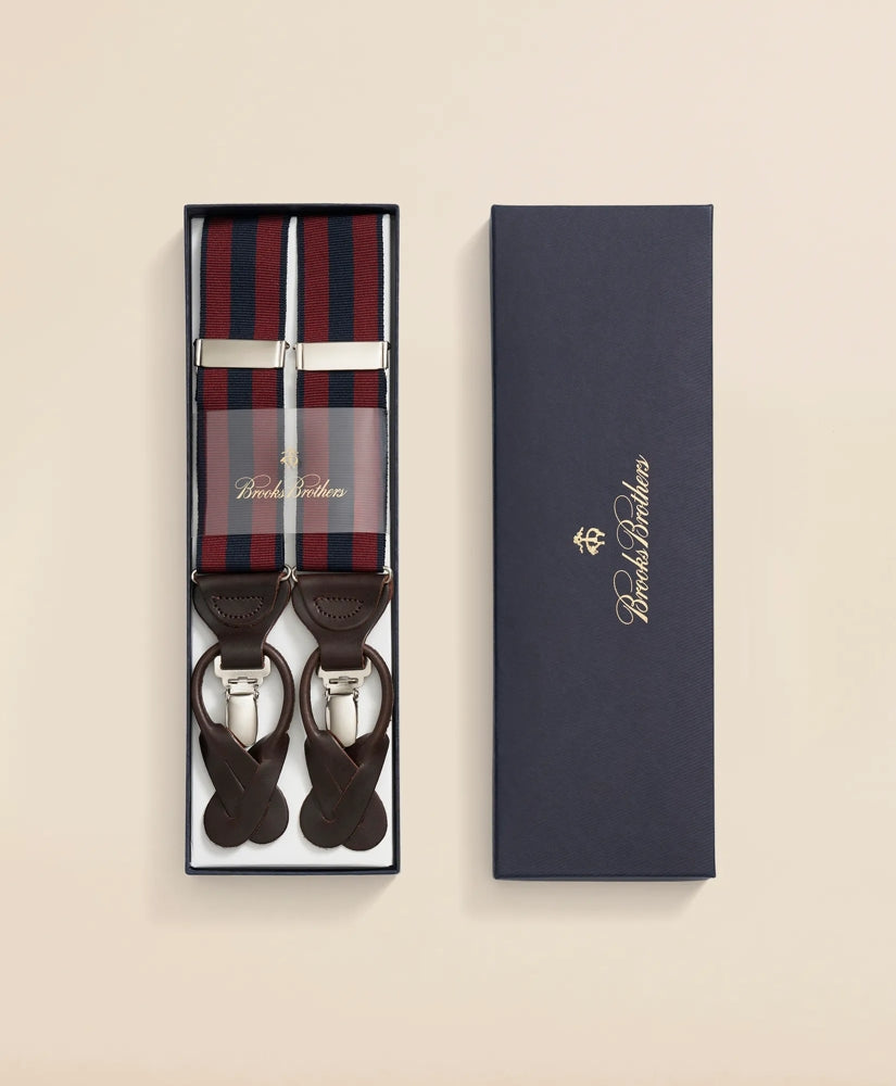 Striped Suspenders | Brooks Brothers on sale - US 5155