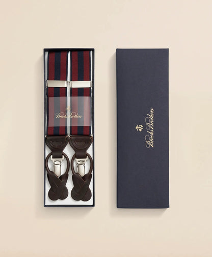 Striped Suspenders | Brooks Brothers on sale - US 5155
