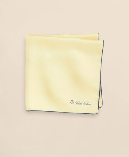 Silk Pocket Square | Brooks Brothers online - US 9636