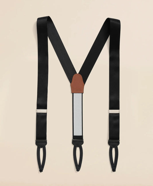 Solid Suspenders | Brooks Brothers for sale