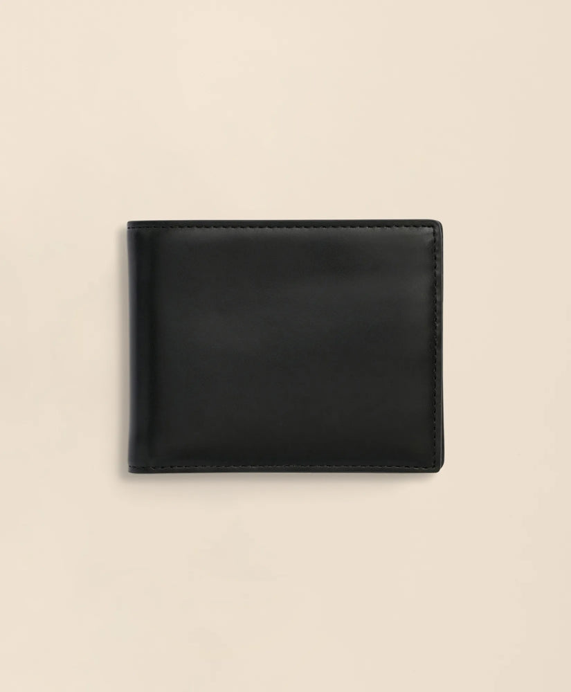 Leather Billfold | Brooks Brothers online shop - US 9457