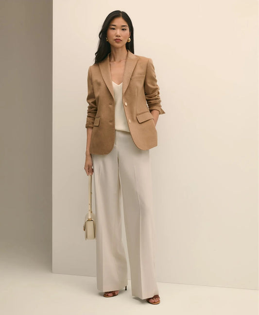 Camel Hair Blazer | Brooks Brothers for sale