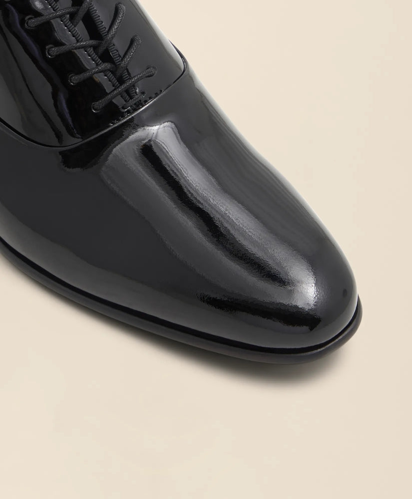 Patent Leather Oxfords | Brooks Brothers on sale