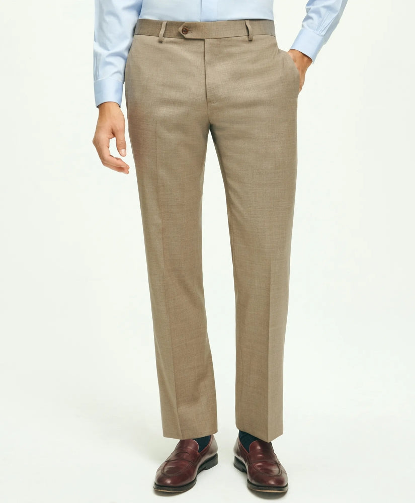 Traditional Fit Wool 1818 Dress Pants | Brooks Brothers online shop - US 5875