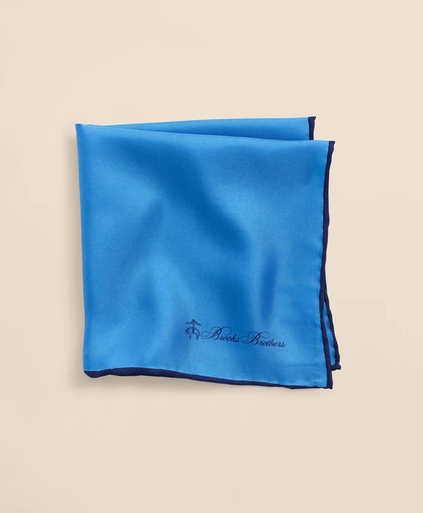 Silk Pocket Square | Brooks Brothers online - US 9636