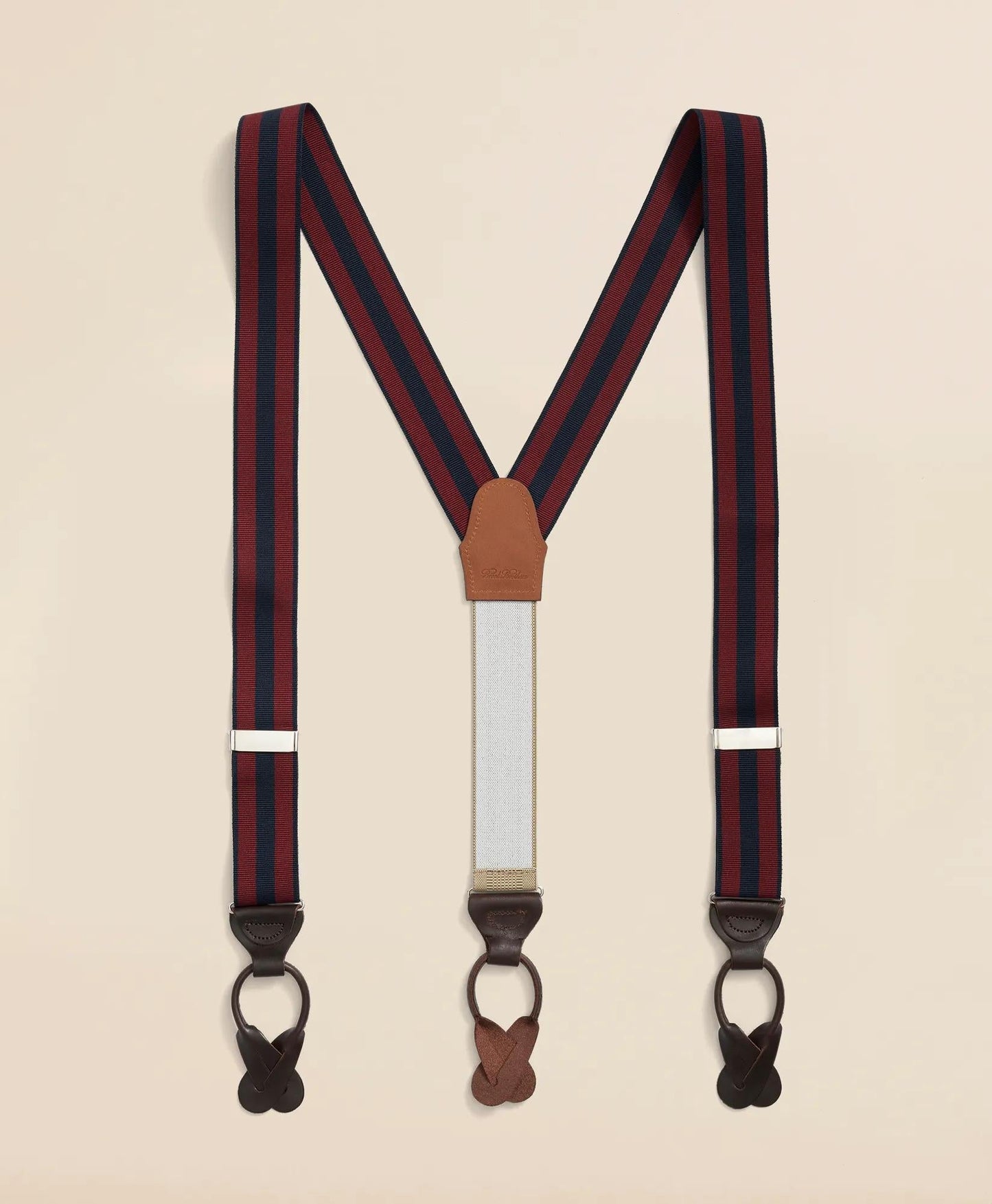 Striped Suspenders | Brooks Brothers on sale