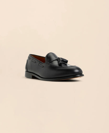 Fitzgerald Tassel Loafer | Brooks Brothers online shop