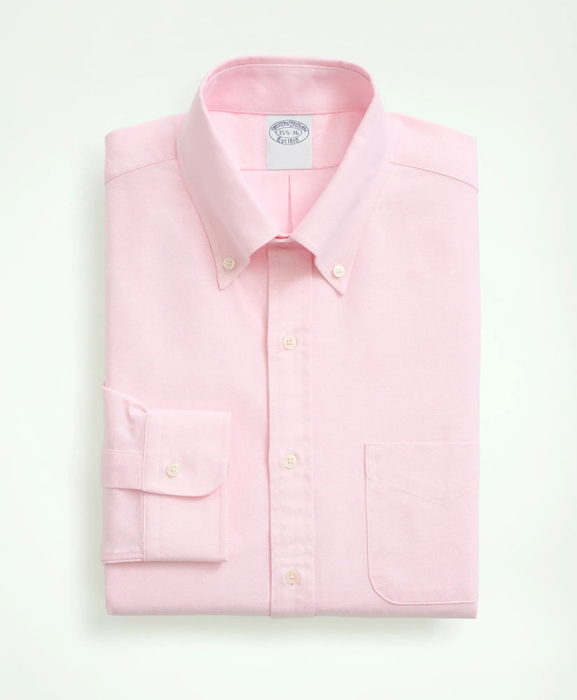American-Made Oxford Cloth Button-Down Dress Shirt | Brooks Brothers online