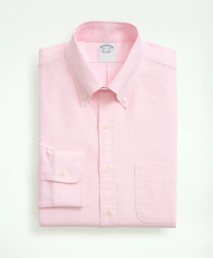 American-Made Oxford Cloth Button-Down Dress Shirt | Brooks Brothers online