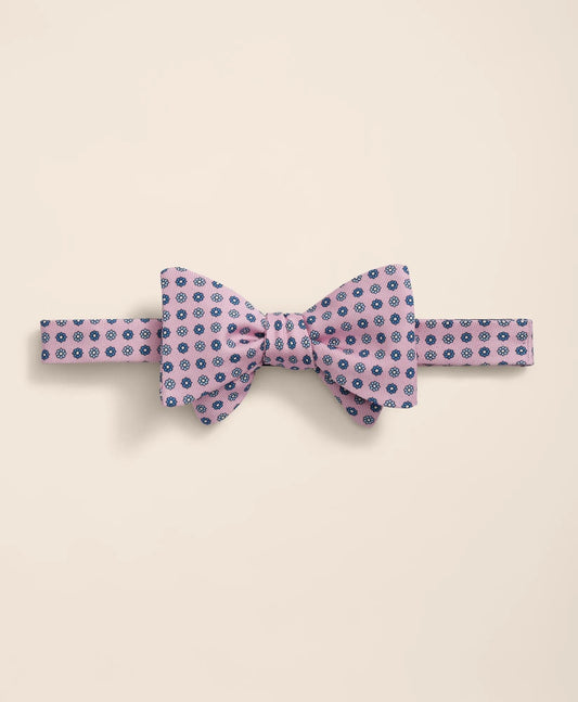 Silk Mini Floral Bow Tie | Brooks Brothers sale