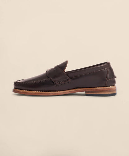 Rancourt Cordovan Pinch Penny Loafer | Brooks Brothers discount