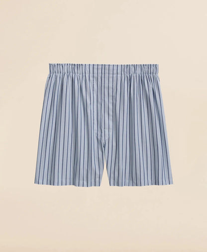 Cotton Broadcloth Striped Boxers | Brooks Brothers cheap
