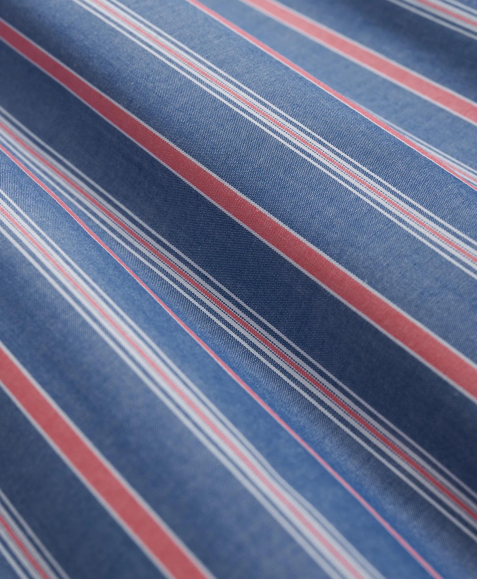 Cotton Broadcloth Striped Boxers | Brooks Brothers online