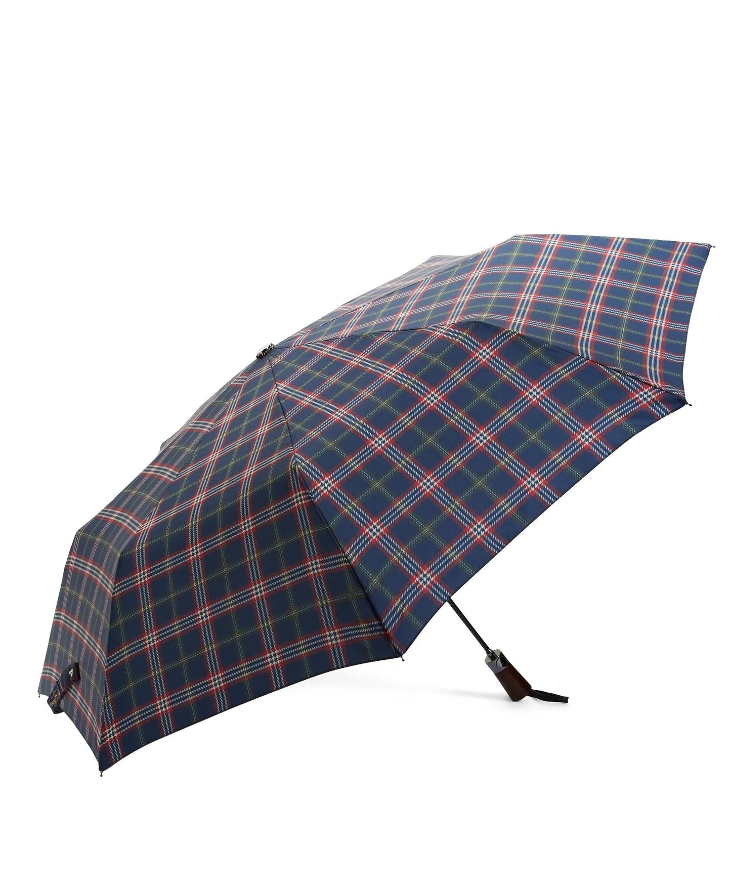Signature Tartan Mini Umbrella | Brooks Brothers sale