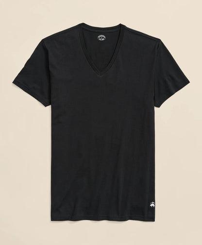 Supima® Cotton V-Neck Undershirt-3 Pack | Brooks Brothers sale - US 4696