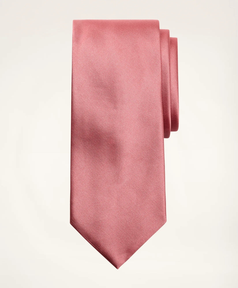Solid Rep Tie | Brooks Brothers on sale - US 2145