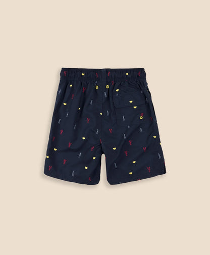 Boys Lobster Bake Swim Trunks | Brooks Brothers sale