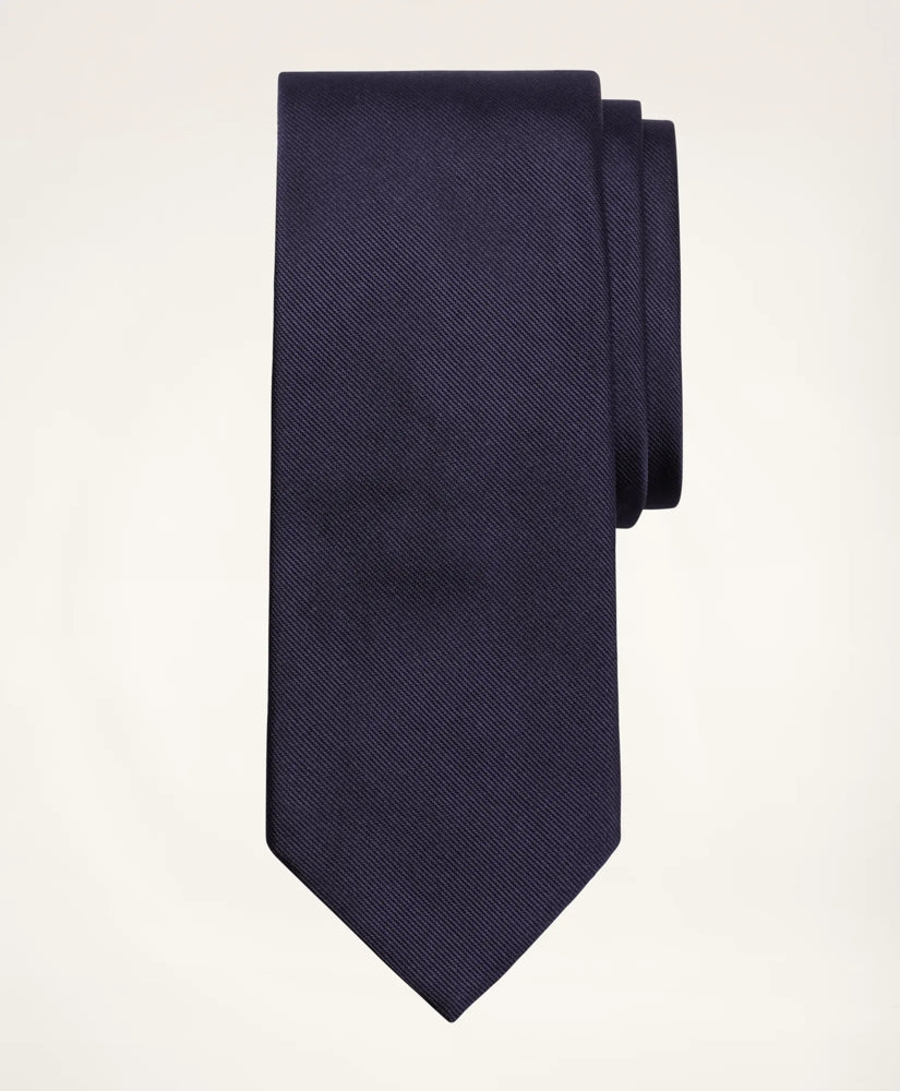 Solid Rep Tie | Brooks Brothers on sale - US 2145