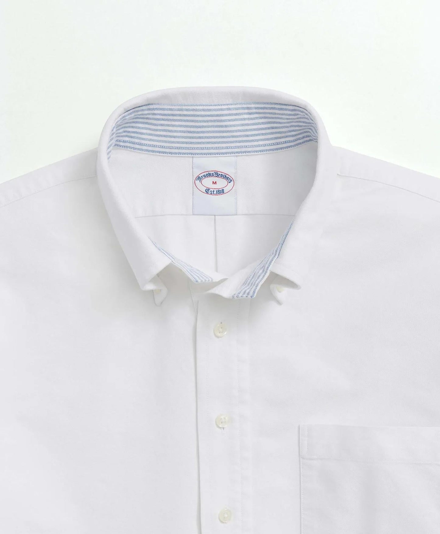 Friday Oxford Shirt, Pop-Over | Brooks Brothers on sale