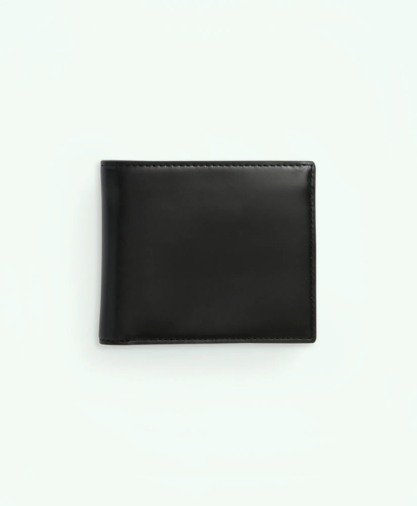 Leather Billfold | Brooks Brothers on sale - US 1054