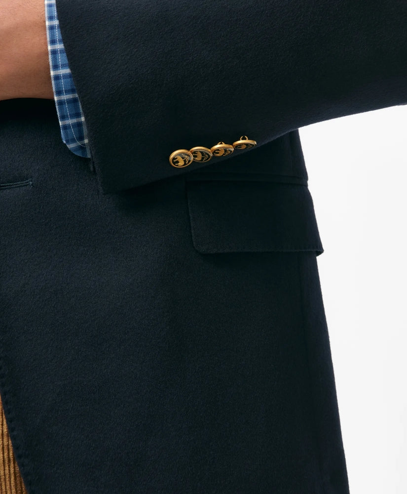 Classic Fit Cashmere Fit 1818 Blazer | Brooks Brothers cheap