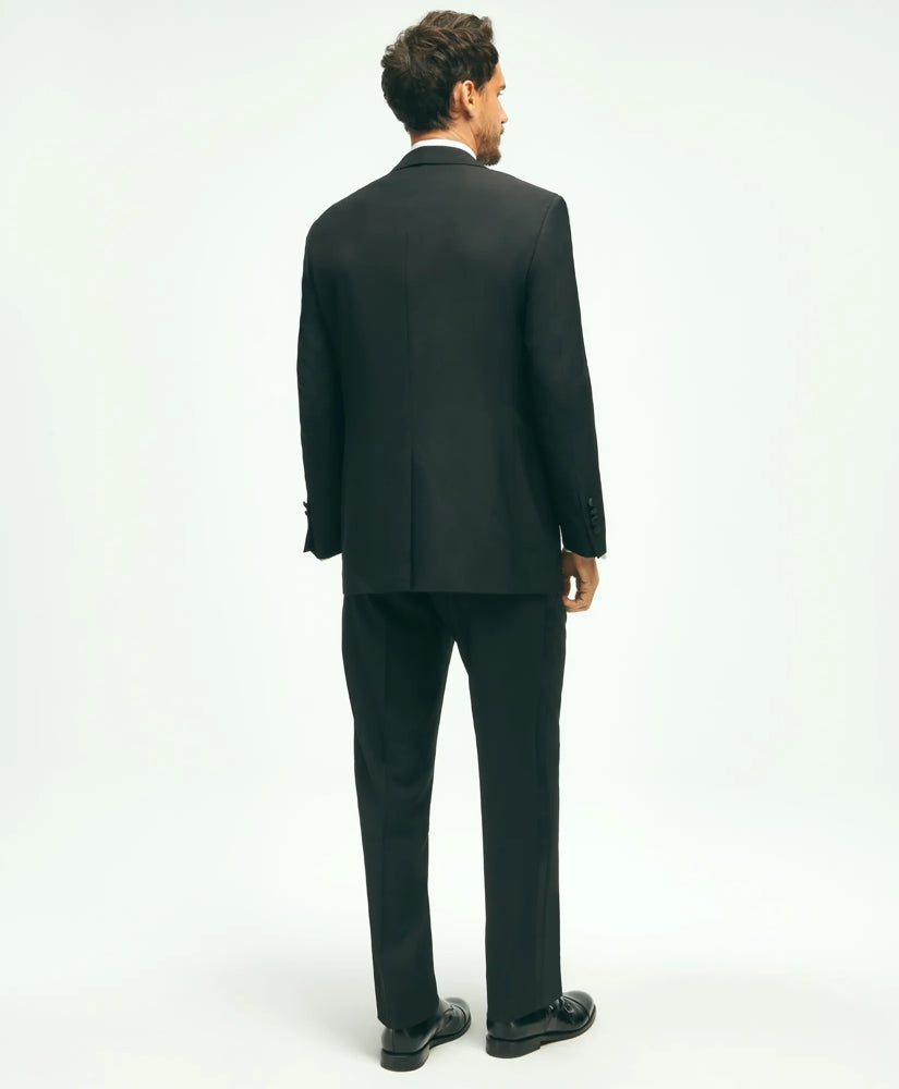 Traditional Fit Wool 1818 Tuxedo | Brooks Brothers online shop