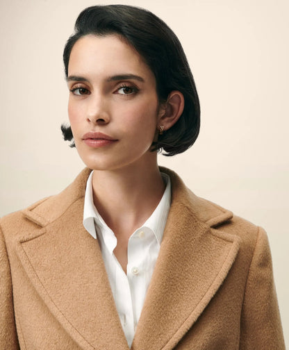 Camel Hair Polo Coat | Brooks Brothers sale