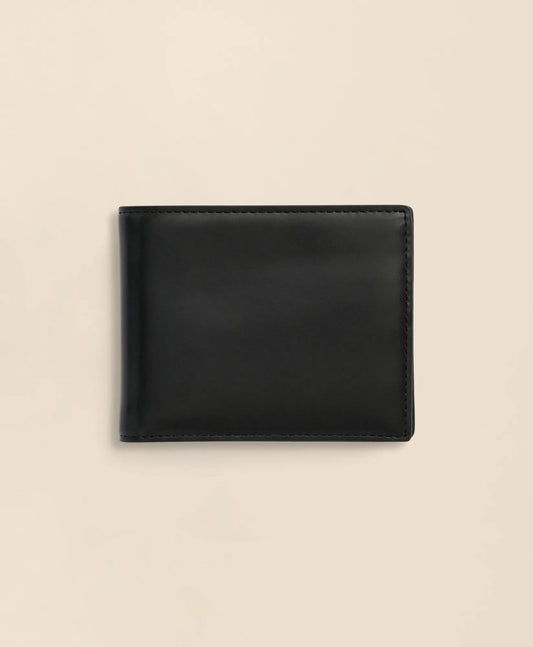 Leather Billfold | Brooks Brothers online shop