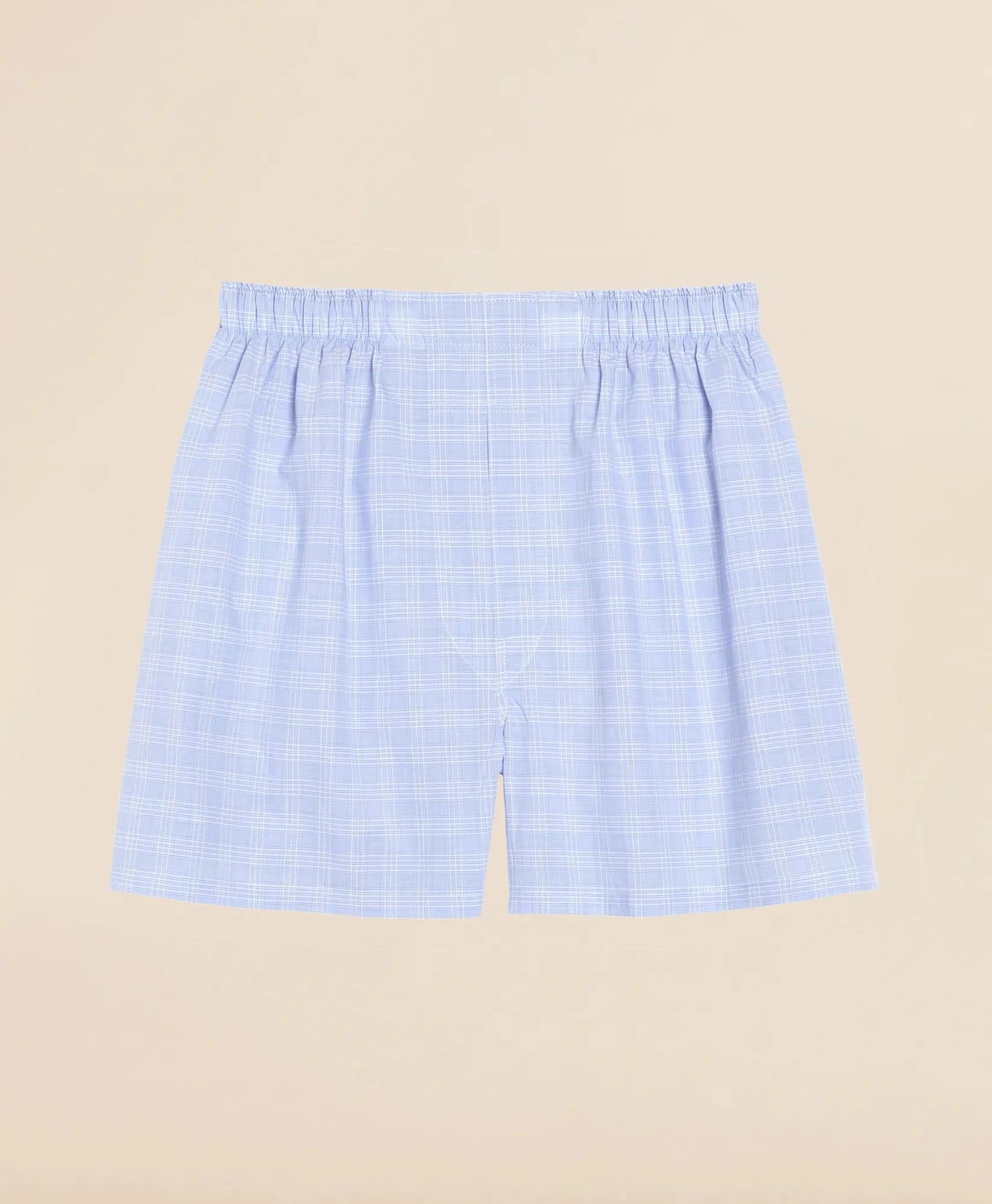 Cotton Broadcloth Glen Plaid Boxers | Brooks Brothers cheap
