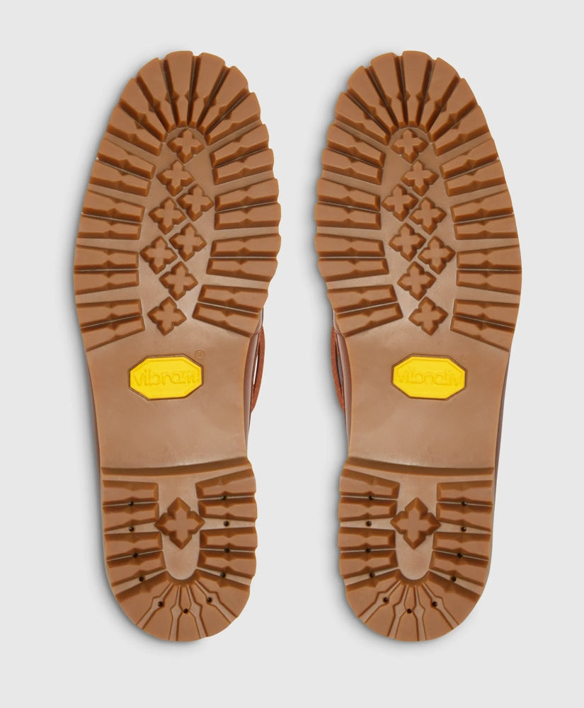 Leather Boat Shoes | Brooks Brothers on sale