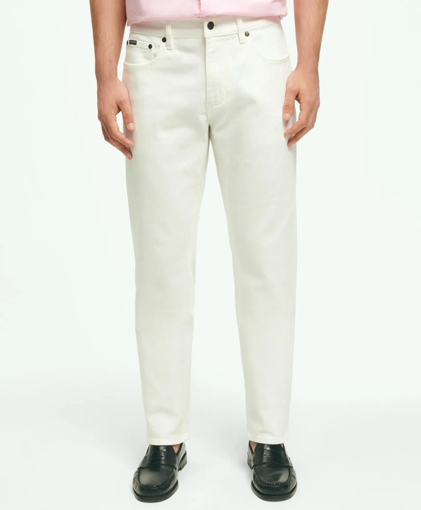 Slim Fit Denim Jeans | Brooks Brothers discount - US 1886